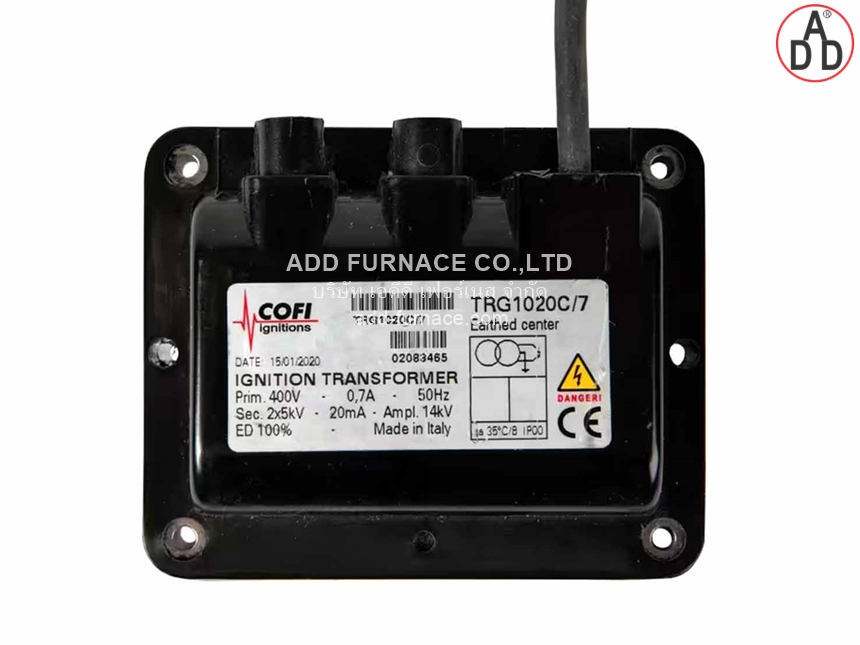 Cofi Ignition Transformer TRG1020C-7 (1)